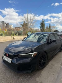 هوندا سفيك 2025 سبورت محرك 2000 تنفس طبيعي بانزين فقط بيها بنيد مبدل و...