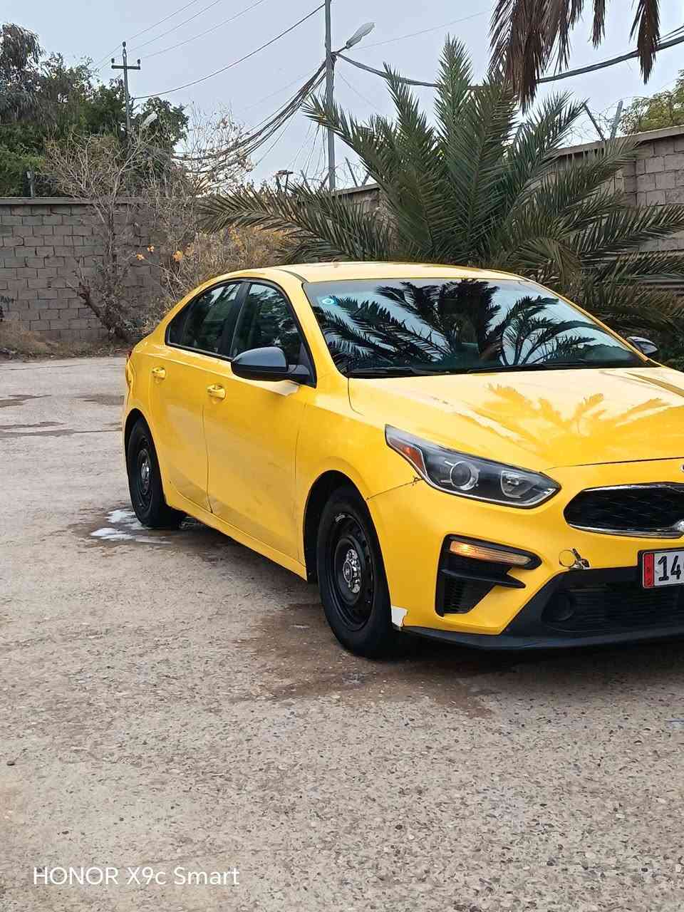 سلام عليكم عندي فورتي 2019حادثه بجم بيه لغد مبدل سياره خير من الله منضومه غاز *********** سعر ١٠٥وبيه مجال بسيط او مراوس حسب قناعه
