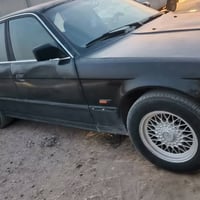 بي إم 525 • ١٩٩١ • رقم كربلاء
