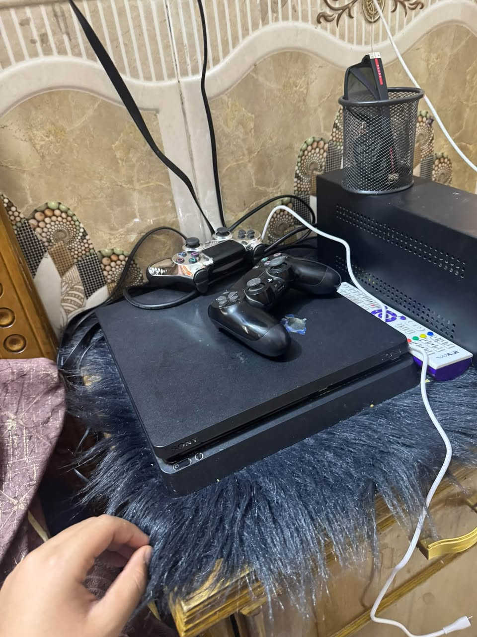 بلاي فور • مهكر • البلديات