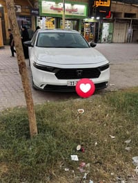 هواندا اكورد   Honda Accord Hybrid 2023 EXL  موديل :- 2023  رقم : بغدا...