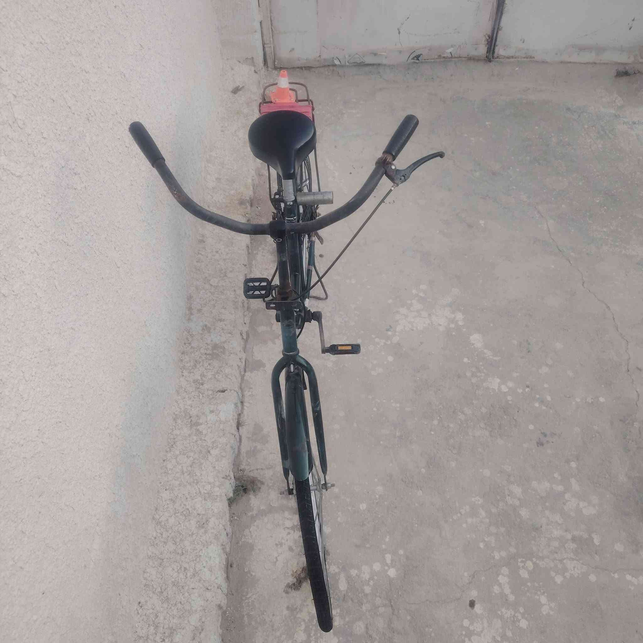 باسكل حجم 26 مكفول و نضيف
سعر 75  وبي مجال هواي 
مكاني كربلاء طريق نجف كربلاء رابط يم علوه لامامين 
الرقم / *********** / يشتغل بس وتساب
