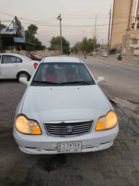 جيلي CK • ٢٠١٤ • تحويل ثاني يوم
