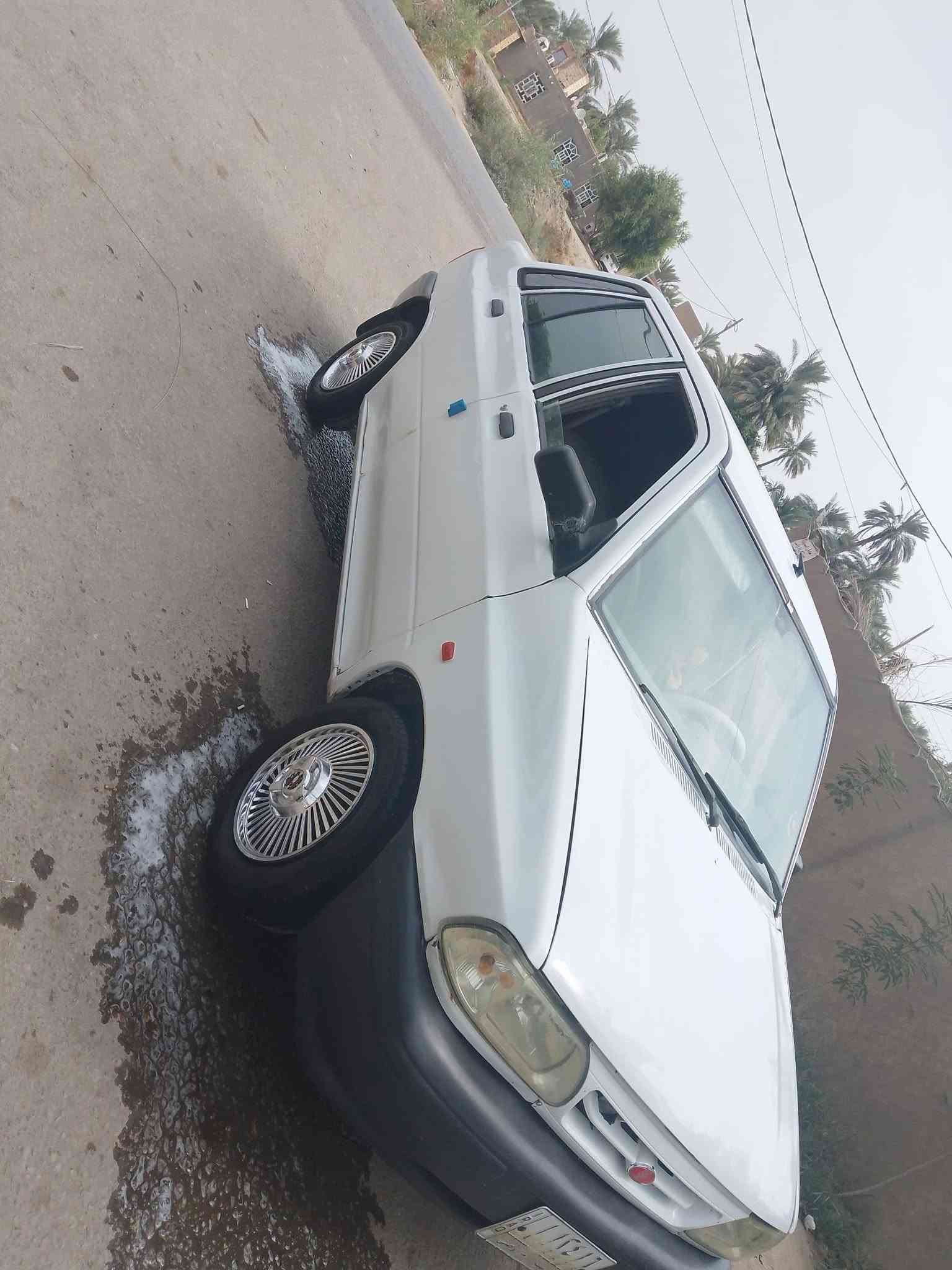 موديل ٢٠١٢ • مكينة وكير جديد • رقم قادسيه