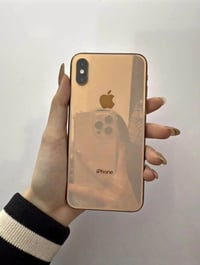 آيفون XS ماكس • ٦٤ • بطارية ٧٥
