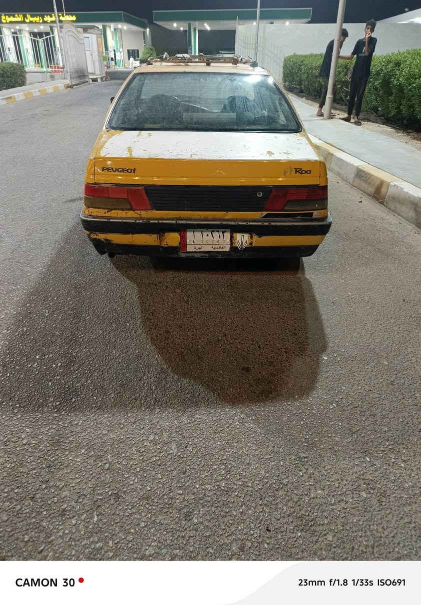سلام عليكم بيجو روه موديل 9 محرك وكير بلادي مكفولات حداديه جديد شواصي مكفولات سياره جاهزه مال تكسي رقم قادسيه سنويه عضم عاج صقطه بل 18 هيه وغرامات عل مشتري سعر 8 وبيه مجال عنوان نجف كوفه بدون مراوس بيع مستعجل ***********

