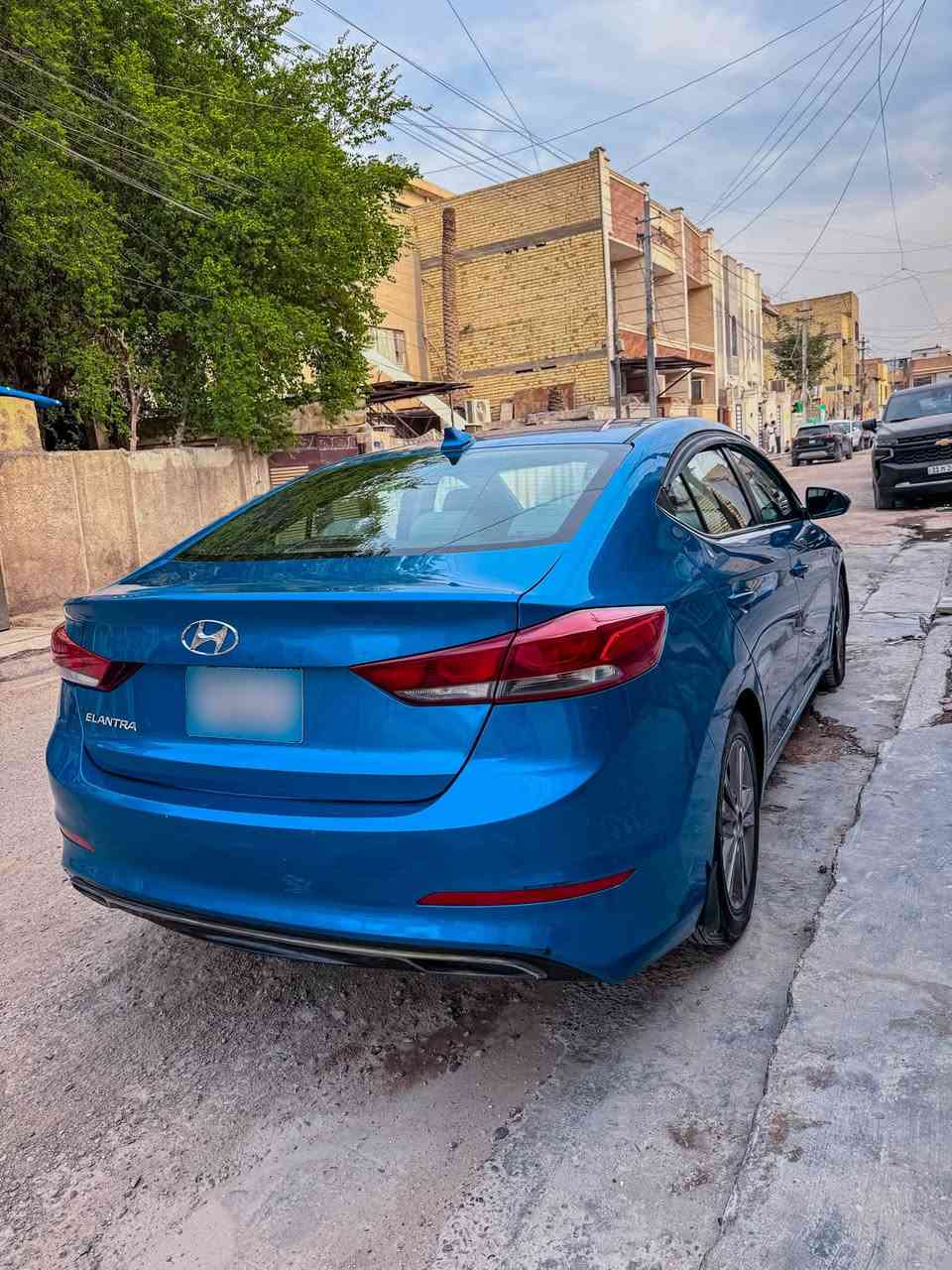 النترا • ٢٠١٨ • رقم بغداد