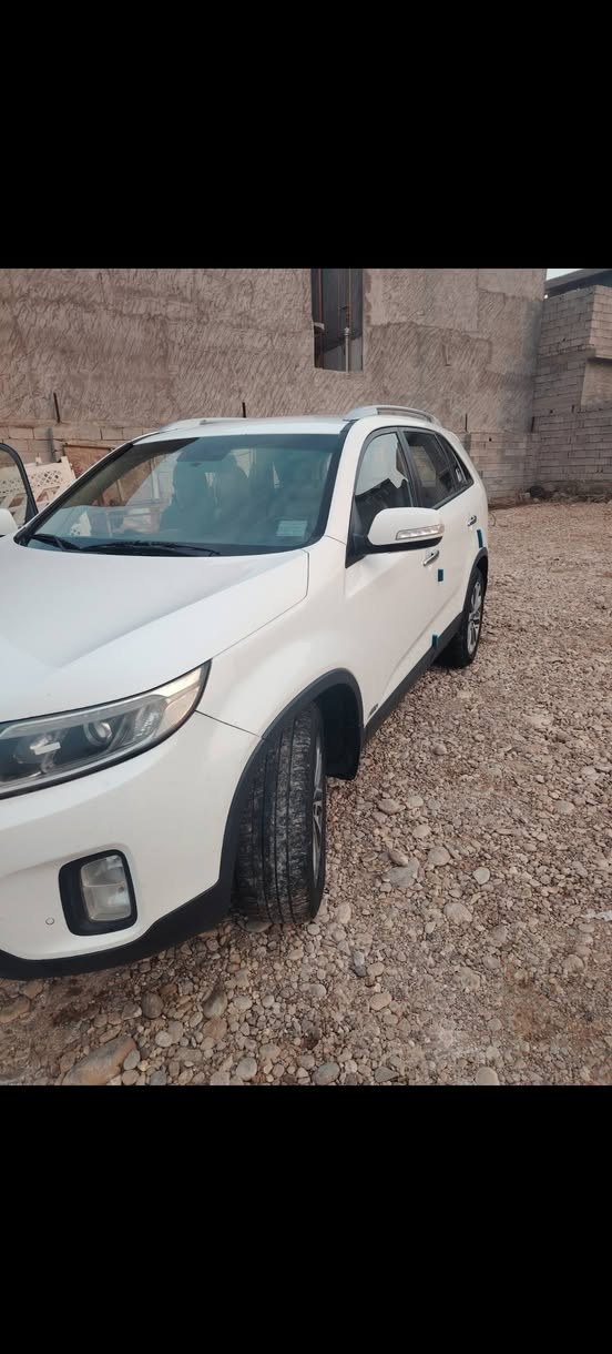 سلام عليكم سورنتو خليجي موديل 2013 شكل 2015 فول مواصفات من عدا البنرامة بصمتين ستة سلندر مفتوحه لاصرف ولا تبخير  ٣ قطع تبريد ❄️ مقاعد جلد بكلايتات ايل اي دي ويل حجم 19 اكروم منضومه زنون شادلها رقم ديالى بسمي شرط التحويل ثاني يوم سعر 153 وبي مجال مكاني ديالى بلدروز رقمي ***********
