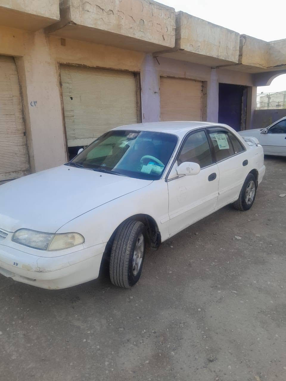 سلام عليكم سوناتا 2 للبيع كير عادي موديل 95 باسمي تحويل ثاني يوم رقم بغداد كير ومكينه مكفولات تخم تاير جديد سياره حلوه معمره و مناسبه سعر 28 بيه مجال. محتاج فلوسه واريد بيعه مستعجل رقم ***********  اتصل ودلل
