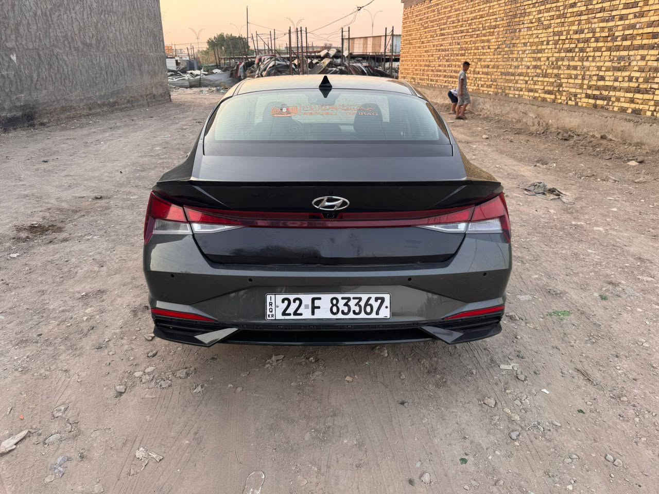 النترا موديل 2023 امريكي محرك 2000دوش صور الحادث بالمنشور رقم اربيل تريد تحويل وكاله  سياره ماشيه 50 الف جديده وجاهزة من كلشي السعر 127 مكاني حله 
‏‪***********‬‏
