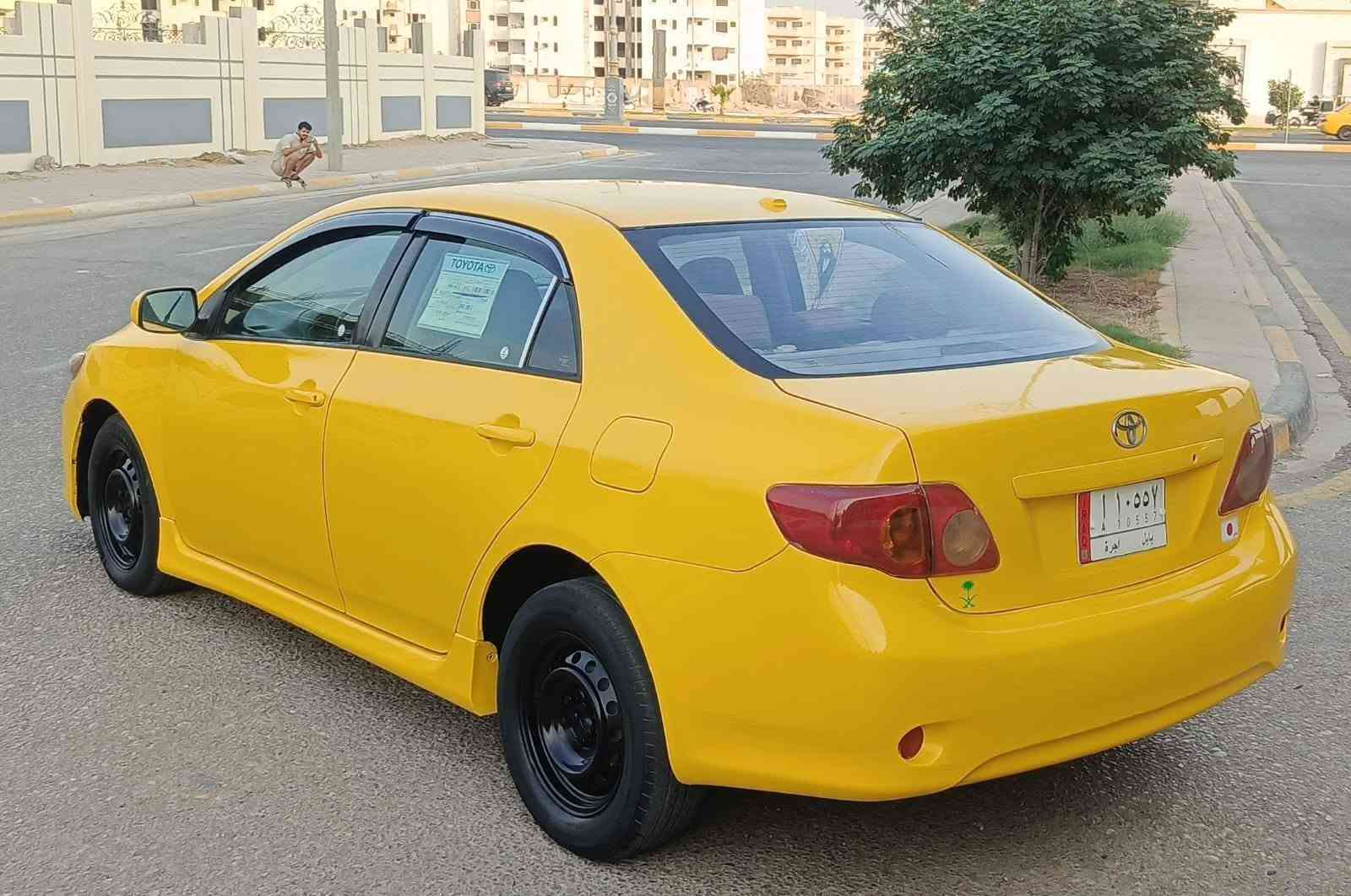 كورلا 2009 • مكفولة مكينه وكير • كربلاء