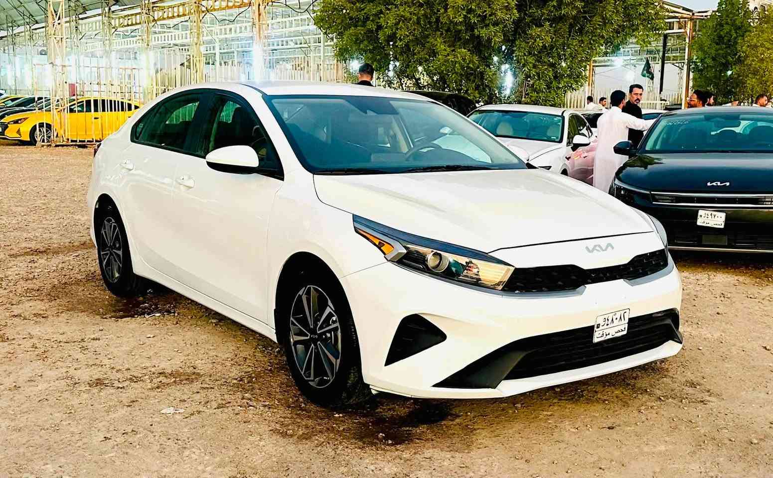 فورتي موديل 2024
مرقم شهداء قادسيه
وكاله بسم المشتري 
حجم محرگ 2000 دوش
الضرر تبديل جاملغ امامي. وصبغ بنيد فقط 
بدون عابر بدون ارباگ❗️
السعر 145$
*********** 📞واتساب او الاتصال 
***********
صور الحادث مرفقه 👇🏽
