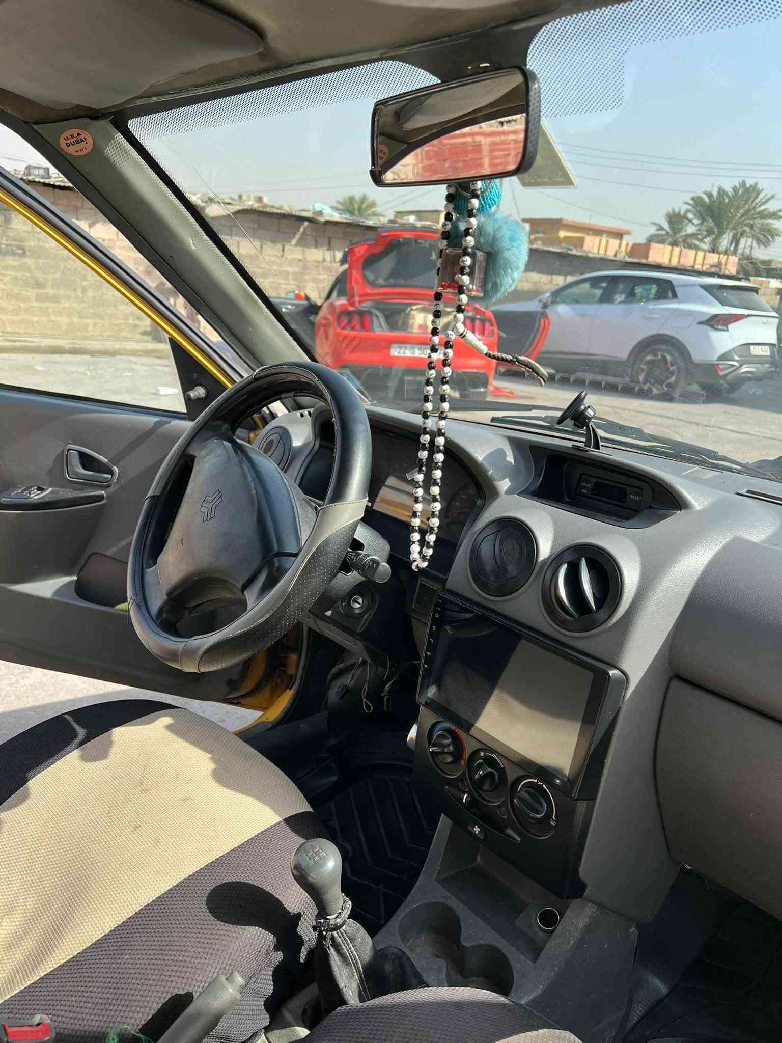 سلام عليكم سايبا موديل ١٤
گير ومكينة مكفولات 
رقم بغداد بأسمي تحويل ثاني يوم 
ما بيه أي نواقص 
بيع أو مراوس كيا سيفيا 
***********
