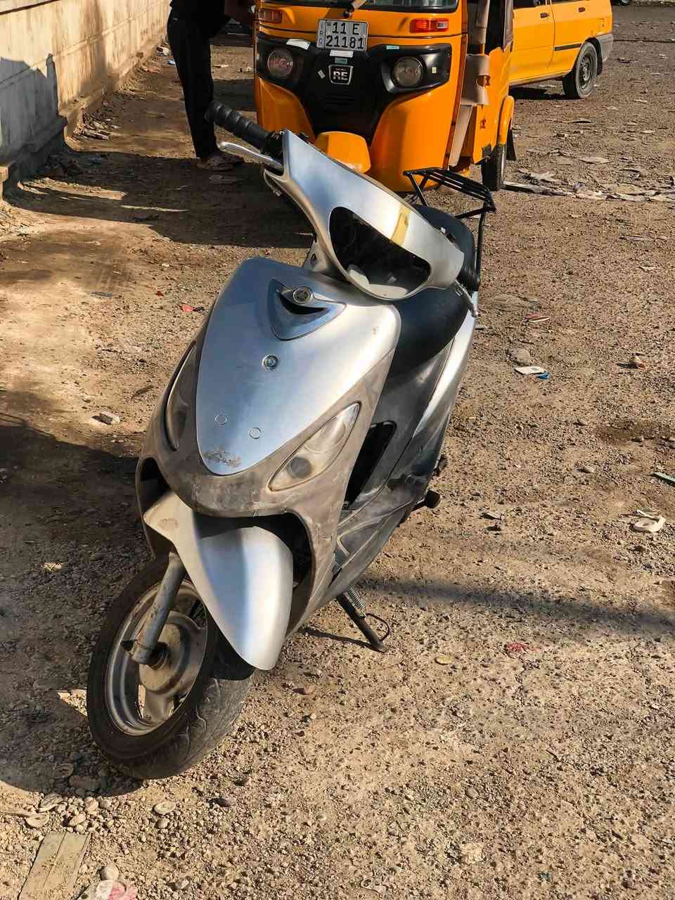 السلام عليكم دراجة ماكس منغولي دراجة بيه كلج خلفي رياضي صالنصة رياضي دراجة جانت تشتغل طفت بعد مشتغلت اني ابيع كوم حديد مكاني بغداد بوب شام السعر ١٥٠ ***********واتساب فقط
