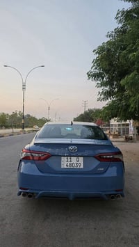 كامري XSE • جديدة • كربلاء