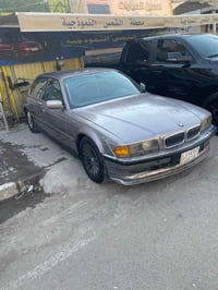 ٧٤٠ باب طويل iL موديل ٩٥ مكينه جديده حاويه وكهربائيات وضفيره جديده على...