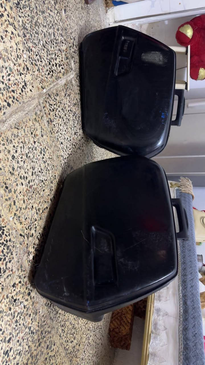 سلام عليكم جنط مال دراجه يرهمن عل بوكسر وعل دايوان سعرهن 50وبيهن مجال حك جيه مكاني بغداد ***********بس واتساب وكل لهلا
