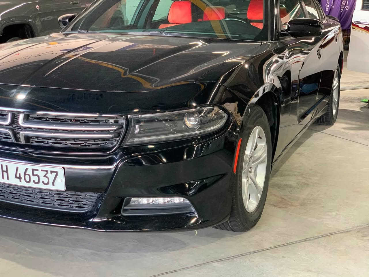 ____السلام عليكم
- DODGE CHARGER_دووج جارجر 
- موديل 2022 
- مواصفات SXT
- ماشيه __37mi
- بجم كبس 
- ارباك بس برده 
- 3قطع مبدل بلادي 
- كامله من كلشي 
- بدون نواقص 
- مكان السيارة __سليمانيه 
- السعررر ___214$ وبيه مجال قليل 
- الاستفسار *********** واتساپ
