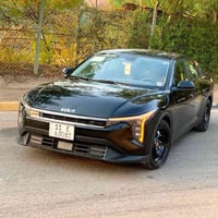 كيا K4 • موديل 2025 • باسمي تحويل