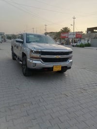 سيلفرادو • ٢٠١٧ • حادثه
