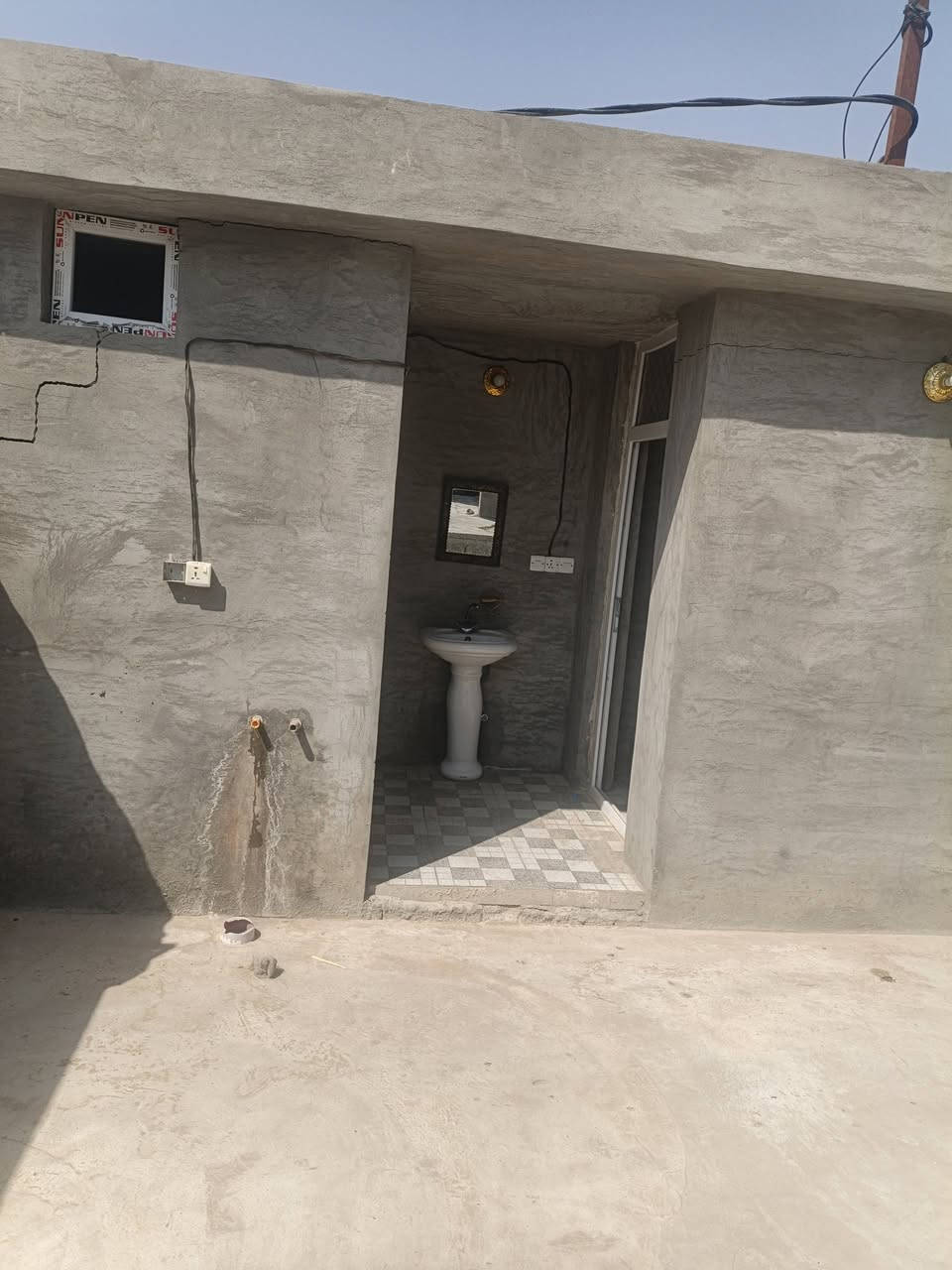 بيجي حي المهندسين • ٤٠٠م • بناء حديث