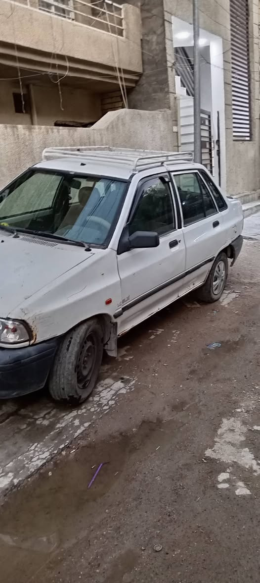 سايبا موديل 2009 بحالة جيدة للبيع السعر 20 ورقة وبيهة مجال بسيط. العنوان... بغداد... المنصور.
***********
