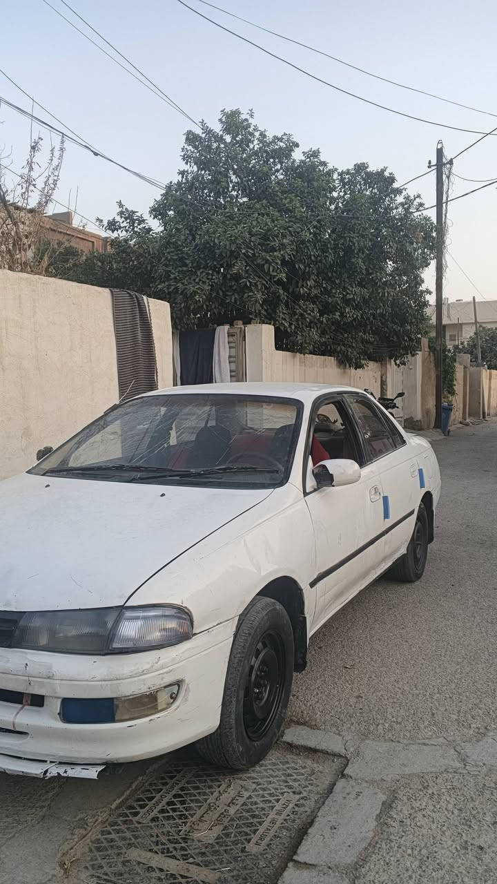 موديل ٩٤ • مكينه وكير شرط • رقم انبار