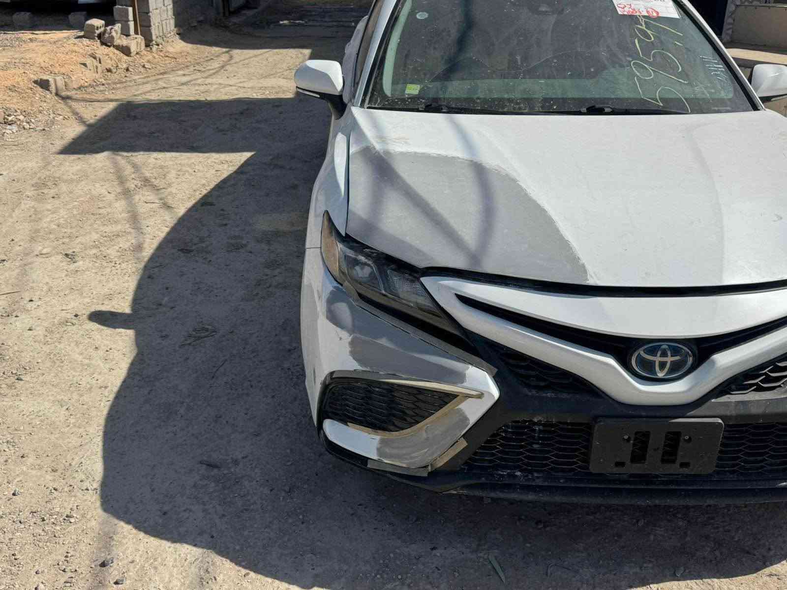 كامري وارد. امريكي فول ماعدا الفتحه رقم بابل هايبرد بيه بس ربع البنيد صبغ سياره جاهزه باسمي موجود بالحله مراوس بعاليه ترهم *********** السعر ١٨٥بلاش المحاويل, بابل

نص مكتوب في الصور:
- 5 / 24 BIDCARS bid.cars
- 18 / 24 BIDCARS
- 19 / 24 BIDCARS bid.cars