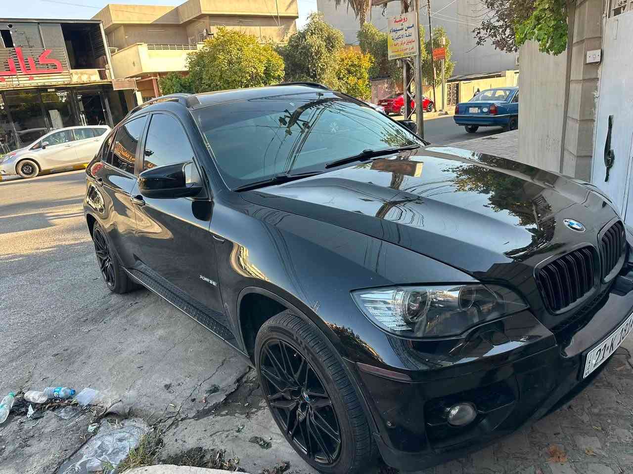 سلا ماعليكم X6موديل12فول موصفات1/1كير محرك تبريد بلادي مامفتوح ماشيه70ميل محرك3500مرغوب 6سلندر سياره بدون نقص كيجات مال موديل25وياله هم مال موديل25سياره ع واضع شركه بيها كم قطعه صبغ بدون دواخل بيها كتاب تضليل جديد سنويه وهزه جديد رقم سليمانيه تريد وكاله تريد تحويل سعر 128بيها مجال مكان كركوك***********سياره شركه العروش بي ام دبليو
