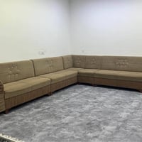 كنب L • ١٢ مقعد • السليمانية