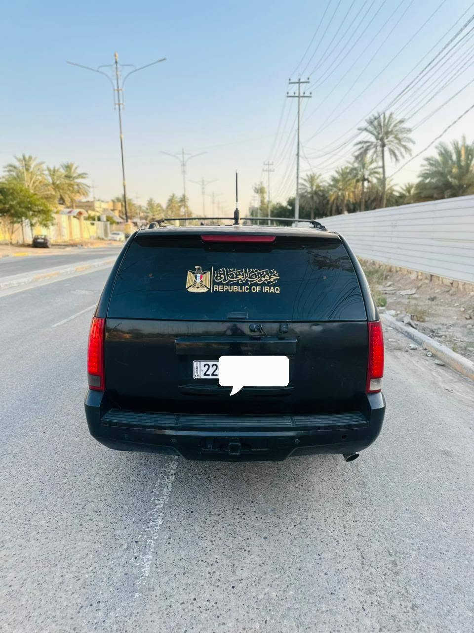 السلام عليكم سياره جمسي للبيع أدوات  ادوات ادوات كير ومكينه خير من الله تبريد ثلج بيها ضربه بالجاملغ الخلفي مصبوغه عام بدون كص  السعر٤٥    للاستفسار اتصل ***********
