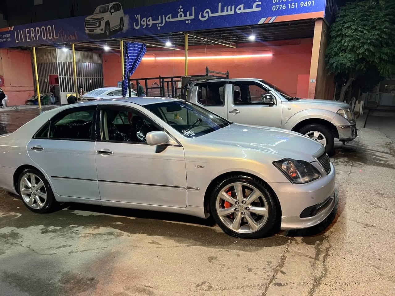 شاهين • ٢٠٠٥ • سليمانية
