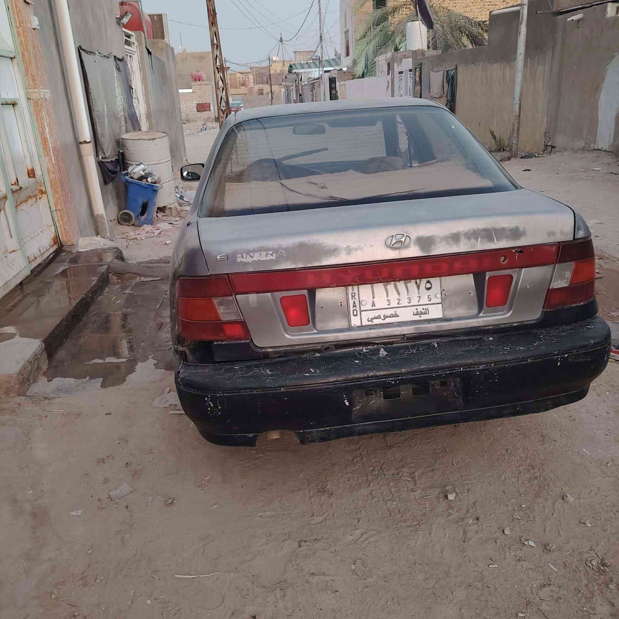 النترا ١٩٩٢ محرك ١٨٠٠ السياره بسمي سنويه ساقطه صارلها ٣ اشهر محرك وكير كفاله سعر (١٥ ) ورقه وبيها مجال مكاني نجف مناذره اخوان اي استفسار اتصل عل رقم اني مكلف بالنشر مامتواجد عل نت ***********

