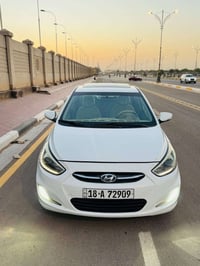 اكسنت ٢٠١٦ • فول مواصفات • باسمي