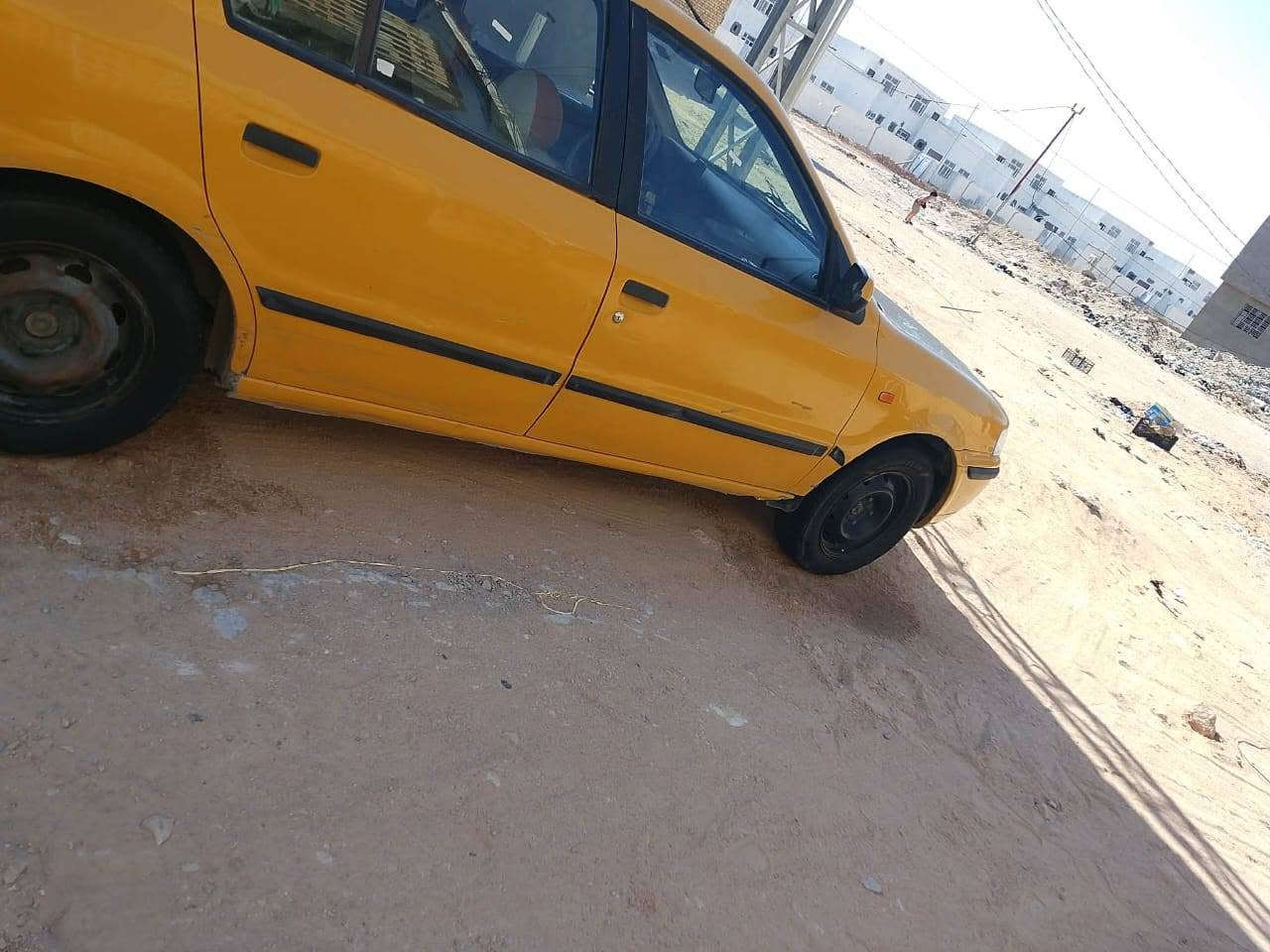 سمند للبيع موديل11سياره نظيفه جير نظيف جديد عاوزها بس ماكينه رقم انجليزي نجف
***********
السعر 23 وبيها مجال قليل
