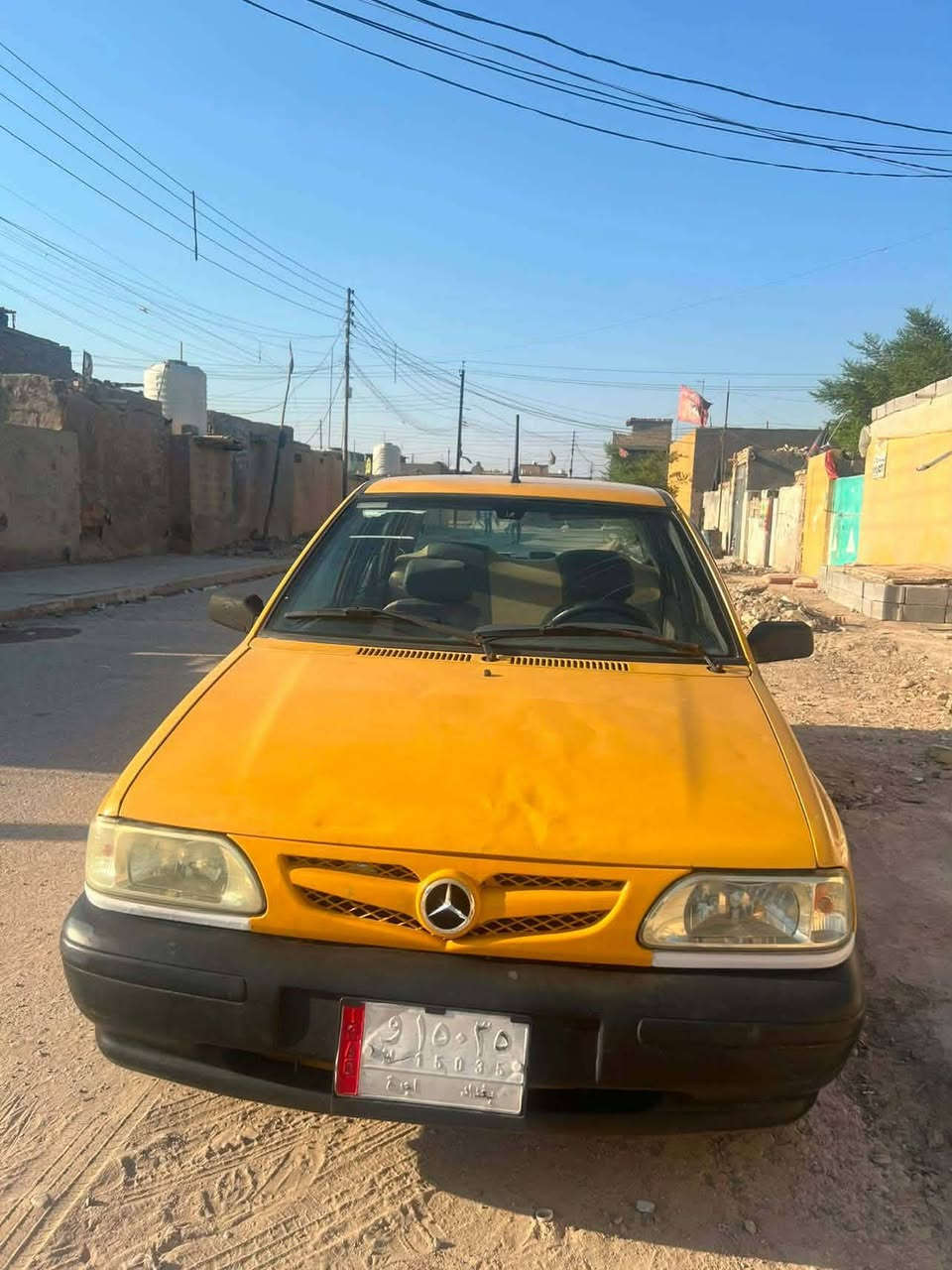 سلام عليكم  سايبه لبيع مكينه مجفته جديد حدديه زينه كير نعمه  تايرات تخم كامل خط ابيض شواصي ما طاكه بس بيه خياس  تبريد ما شغال دوشمه جديده كهربيات كله شغاله خياس ما بيه بل كشر السعر 28مكاني بغداد رقمي ***********
