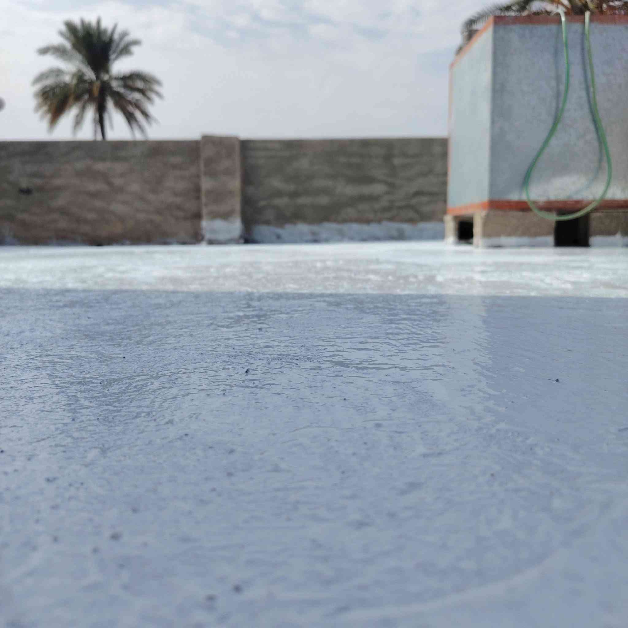 ماستك • عزل السطوح • عازل رويال