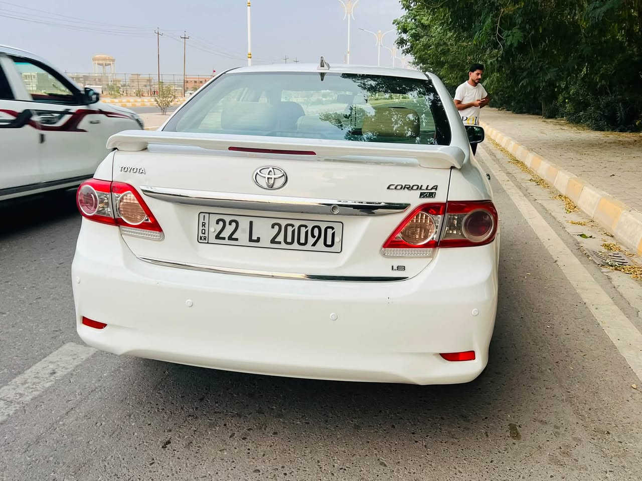 كورلا ٢٠١٣ • خليجي • صلاح الدين