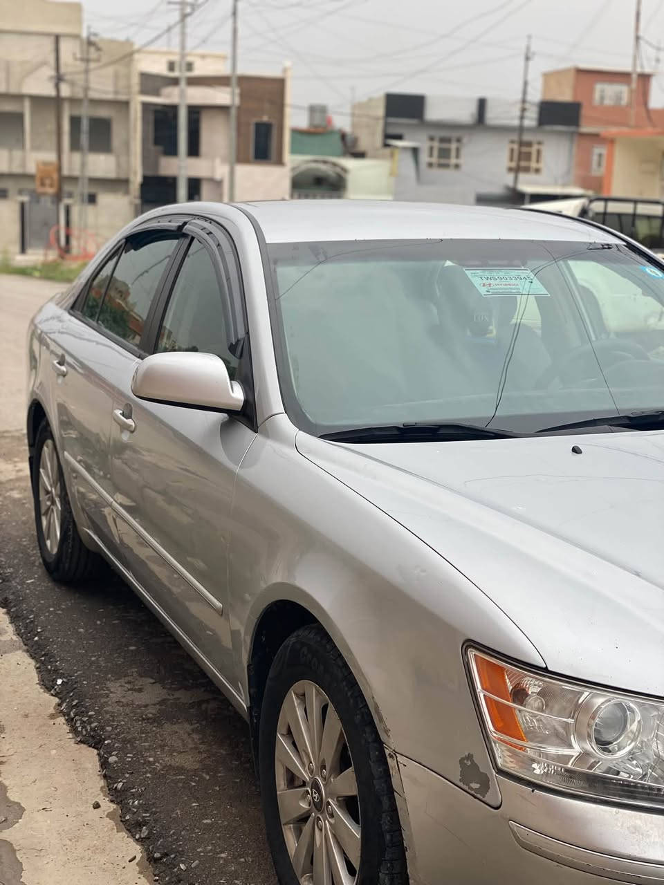 سوناتا • ٢٠١٠ • محرك 2400