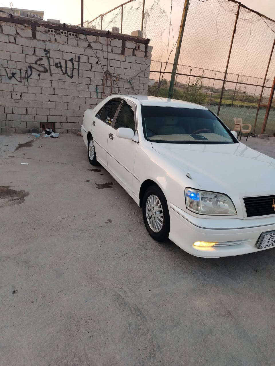 السلام عليكم ملكه  ٣دكم كرستال مكفوله ديفور الجبير مشروع وطني مداور ثاني للبيع او المراوس بكوري للاستفسار ***********
