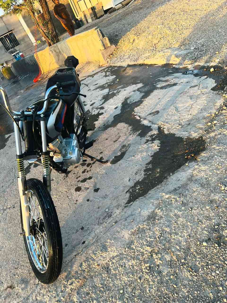 السلام عليكم نامه تعمير جديد موديل 2025شاصي رفيع سعر 550بيها مجال مكاني ديالي قره تبه ال استفسار ع رقم ***********او خاص
