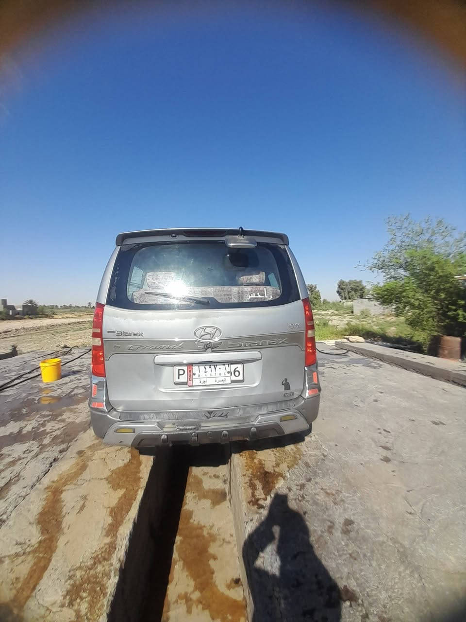 استاركس ٢٠١١لون بحري كير محرك تخم تاير حداديه تبريد أمامي خلفي بأسمي بيها صبغ باب السايق والجاملغ الخلفي جهة السايق أثر دحجة والباقي مكفول الاتصال على الرقم ***********
