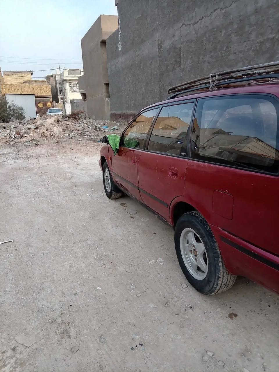 نيسان   بريميرا اللبيع السعر ٣٠ ورقه محرك ٢٠ رقم انكليزي مكاني بابل موديل  ٩٦  تحويل ثاني يوم التواصل على الواتس 
***********
