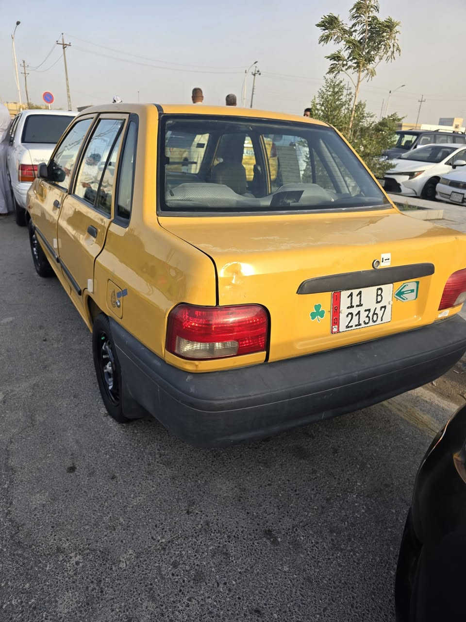 سلام عليكم سايبه للبيع مكينه وكير شررط جدد ومكفولات حداديه كهربائيات كلها شغاله غرفه 
سلام عليكم سايبه  11 للبيع مكينه وكير شررط جدد ومكفولات حداديه كهربائيات كلها شغاله غرفه جديدة السعر 28  وبيها مجال رقم بغداد مدور ثاني يوم *********** مكانه ناصريه
