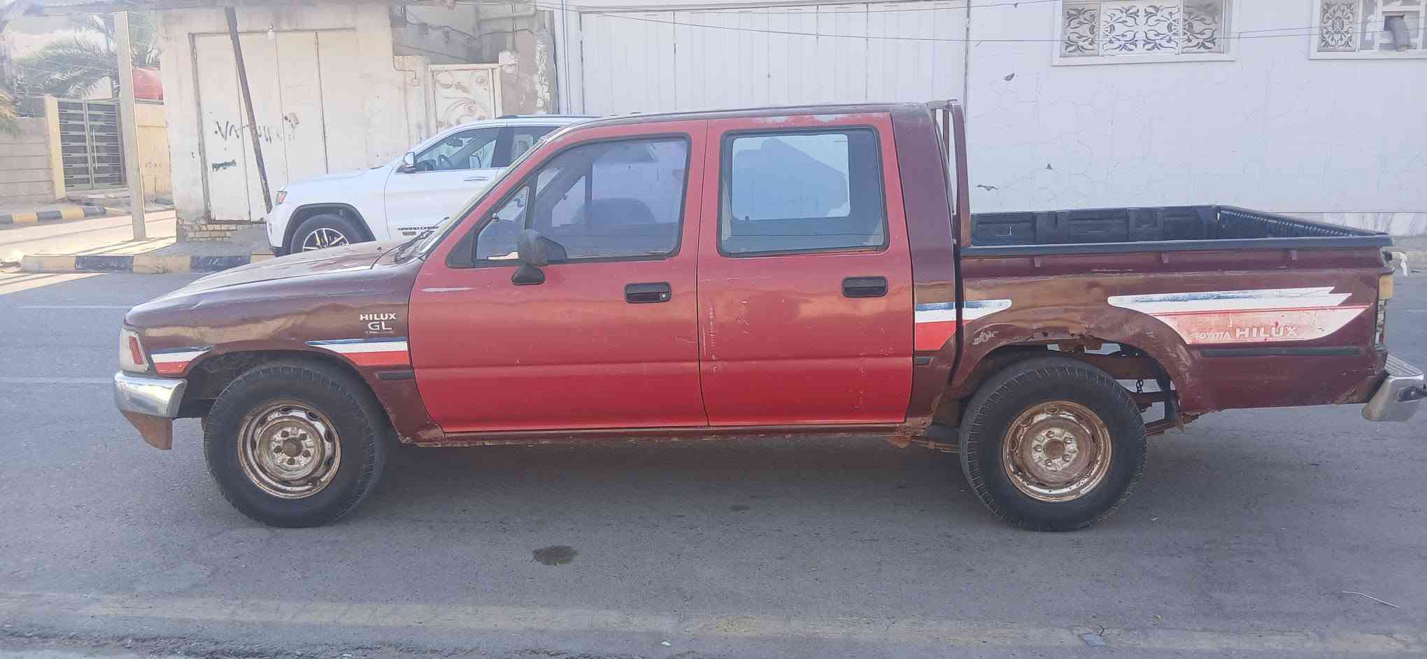 السلام عليكم بيكم رقم بغداد تحويل موديل 90 جاهزه مكفول سعر 35 وبيها مجال *********** واسط قضاء الحي
