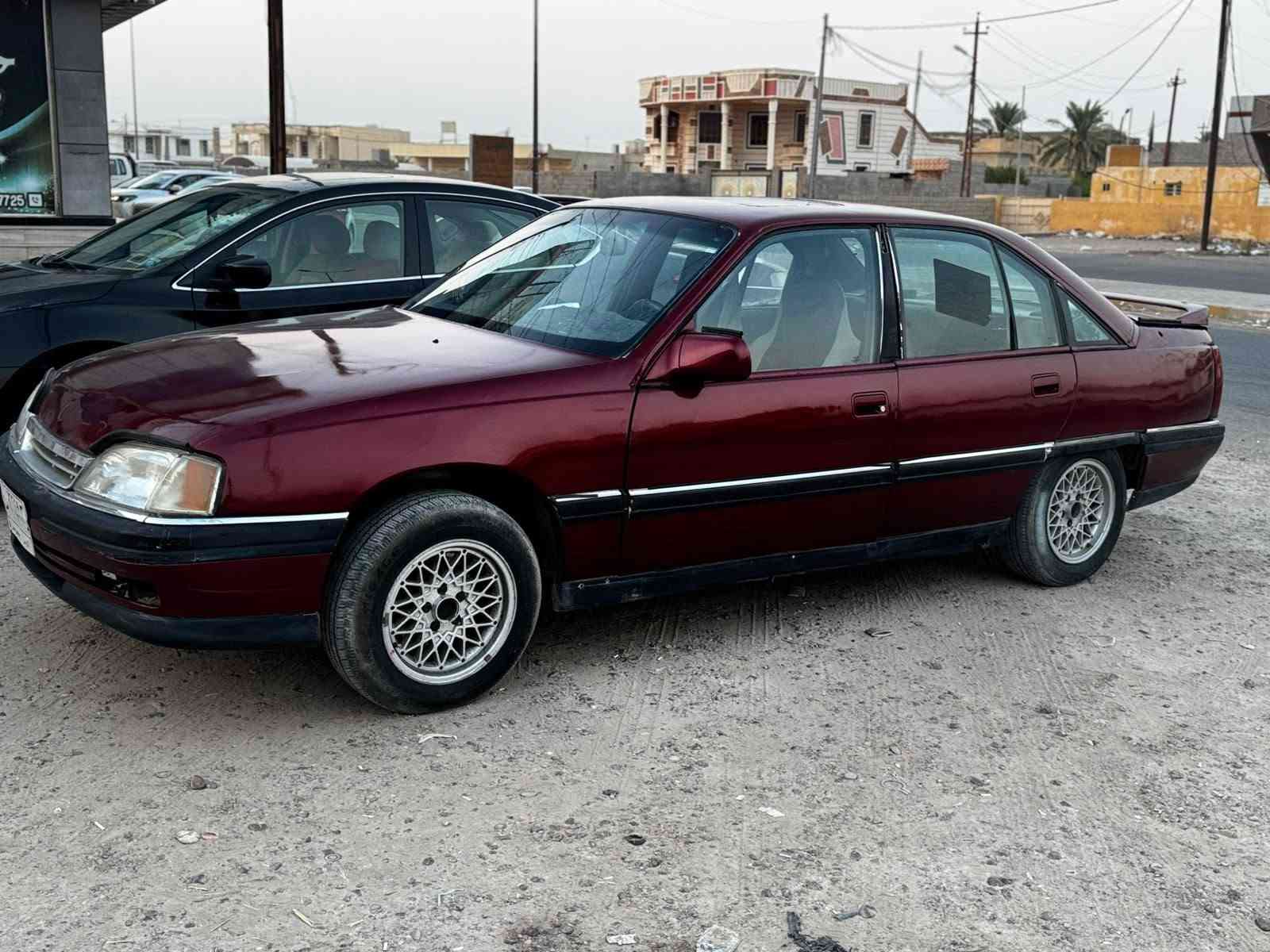 سلام عليكم
اوبل اميكا رقم انبار مشوع وطني تحويل مباشر  موديل ٨٨ محرك ٢٠٠٠ كير عادي مكفولات كهربايأت كلها شغاله ما بيها اي نقص قطره خياس ما بيها مصبوغه جماليه صدر جديد باتري جديد تخم تاير 

مكاني الانبار الرمادي 
بيع او مراوس 
السعر ٣٠ وبيها مجال 

***********
