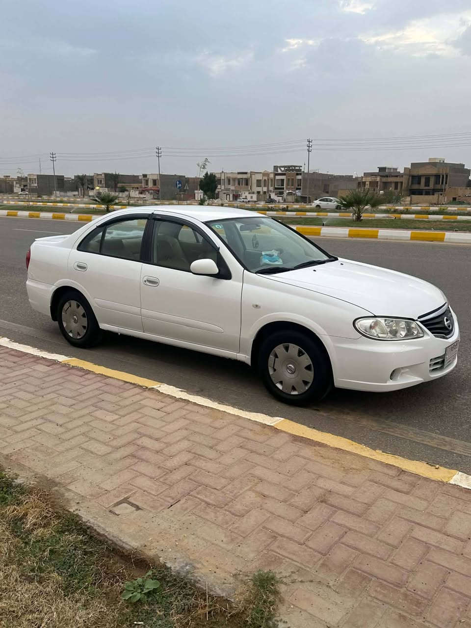 نيسان صني • ٢٠١٠ • مكفوله