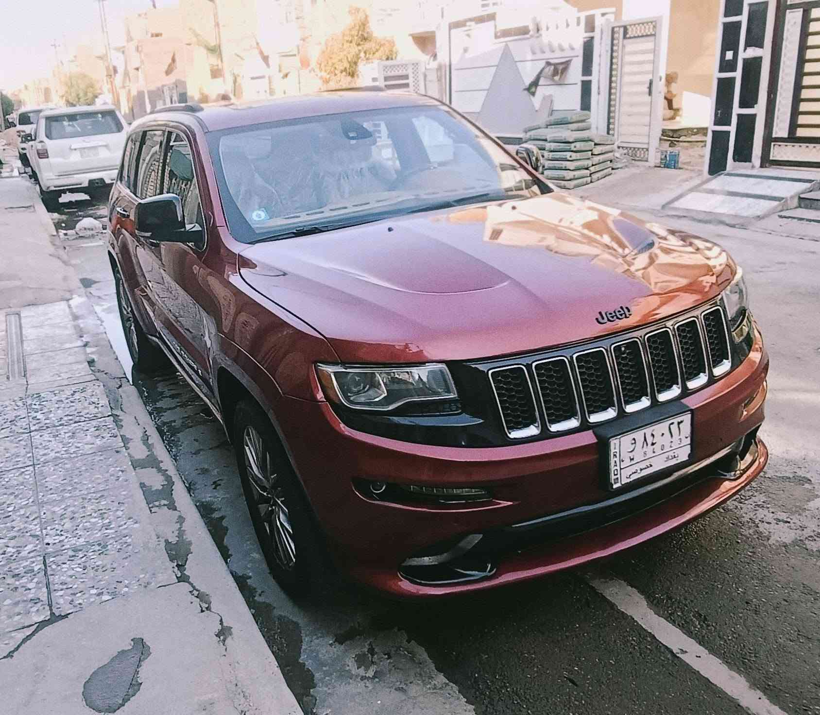 سومت • ٢٠١٥ • هيمي ٨ سلندر