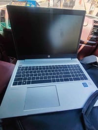 HP ProBook 450 G6 • i5 الجيل الثامن • كليك يمين ما يشتغل