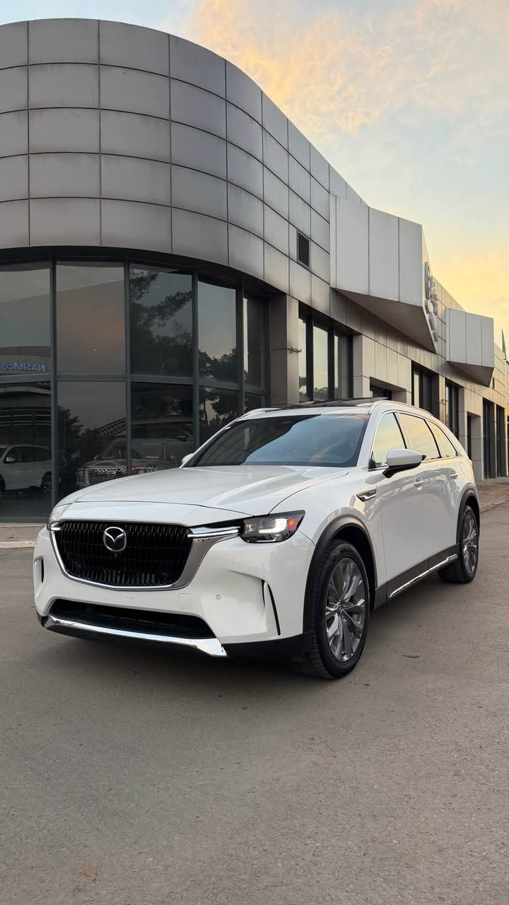 مازدا CX-90 • ٢٠٢٤ • ٤٥٠٠٠ كم
